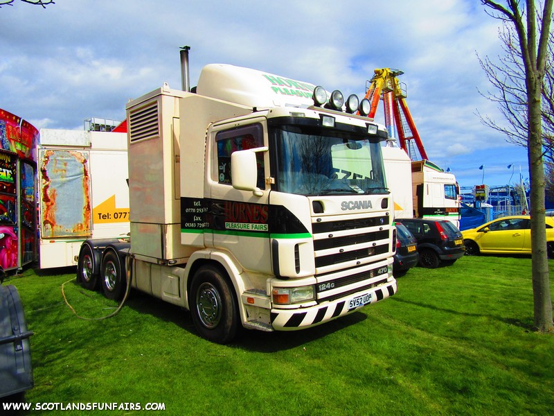 Hornes Scania